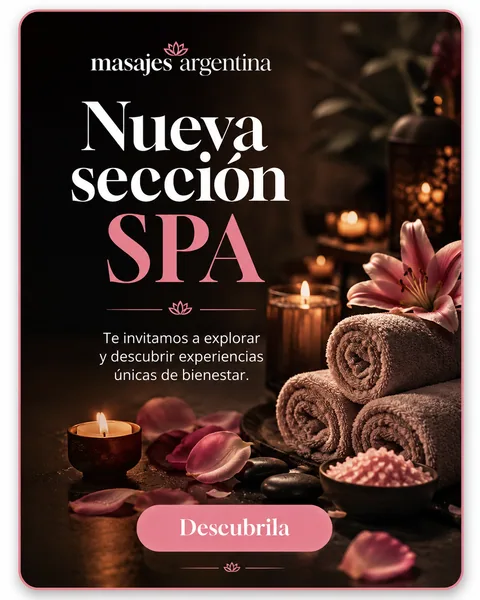 Recurso editorial sobre ansiedad y masajes